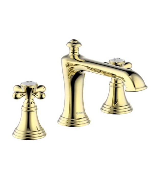 Vòi rửa mặt Lavabo cao cấp BRAVAT F251199BAF-ENG