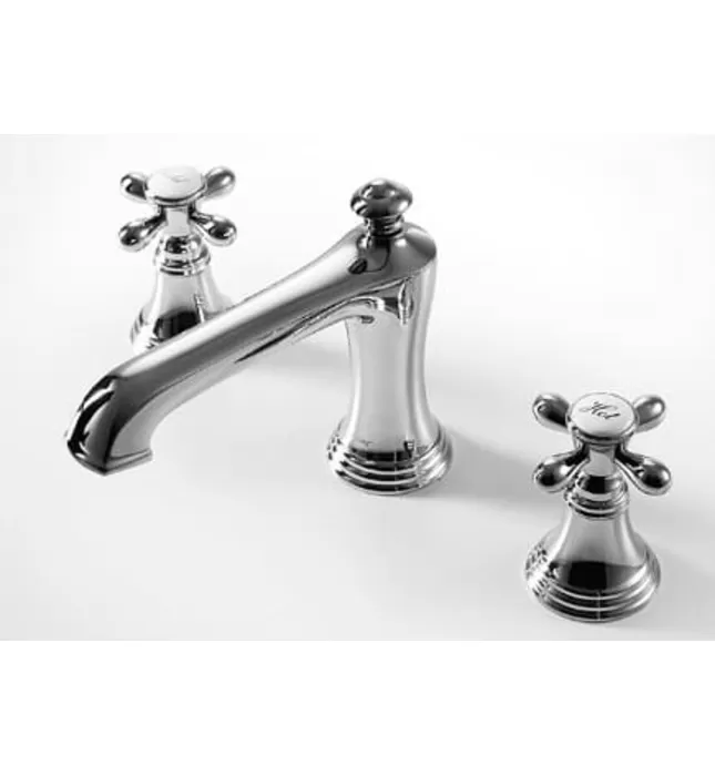 Vòi Lavabo Nóng Lạnh 3 Lỗ BRAVAT F251199CP-ENG