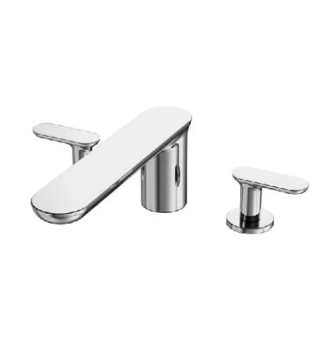 Vòi xả bồn tắm gắn bồn Bravat F565104C-1-ENG