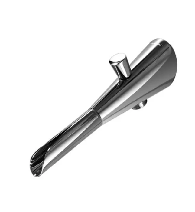 Vòi Lavabo Âm Tường BRAVAT P896150C-ENG