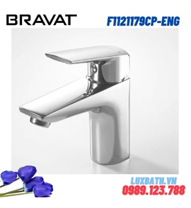 Vòi rửa mặt Lavabo BRAVAT F1121179CP-ENG