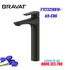 Vòi rửa mặt Lavabo BRAVAT F1173218BW-A9-ENG