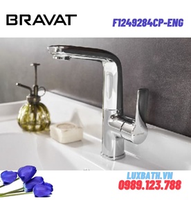 Vòi rửa mặt Lavabo BRAVAT F1249284CP-ENG