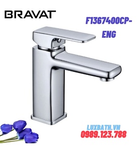 Vòi rửa mặt Lavabo BRAVAT F1367400CP-ENG