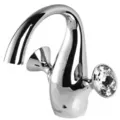 Vòi Lavabo Nóng Lạnh BRAVAT F14287C-ENG