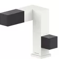 Vòi Lavabo Nóng Lạnh BRAVAT F164124NP-BW