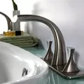 Vòi Lavabo Nóng Lạnh 3 Lỗ BRAVAT F24691NE-ENG