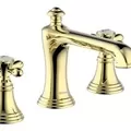 Vòi Lavabo Nóng Lạnh 3 Lỗ BRAVAT F251199BAF-ENG