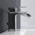Vòi Lavabo Thân Cao Nóng Lạnh BRAVAT F356101C-ENG