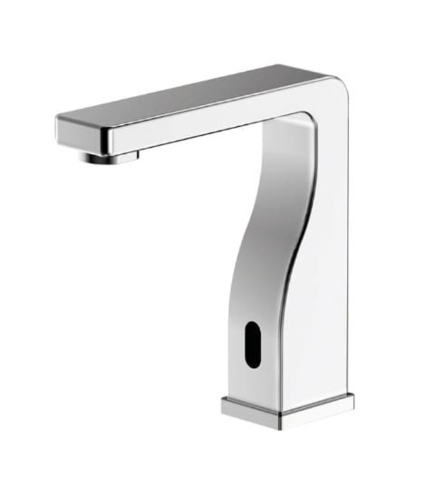 Vòi rửa mặt Lavabo cao cấp BRAVAT D637C-1A-ENG