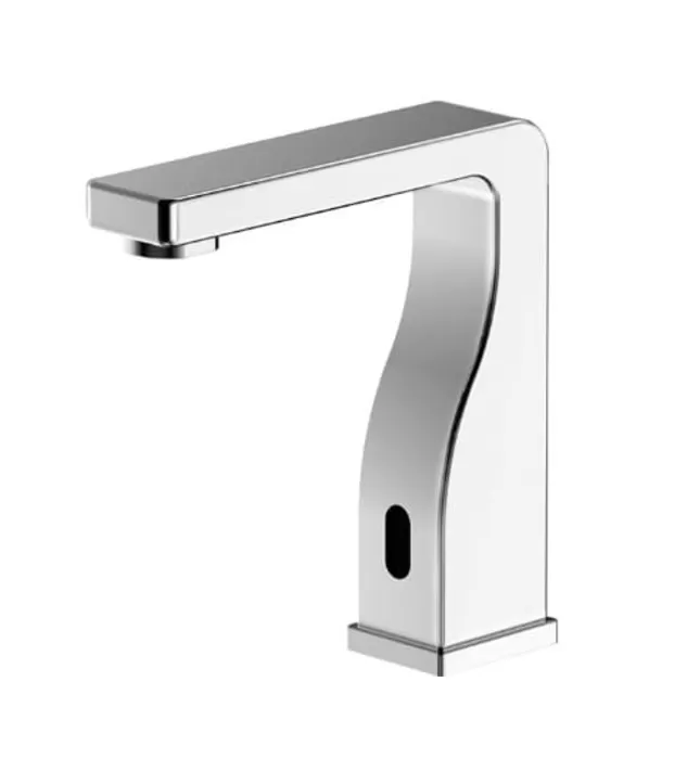 Vòi Lavabo Cảm Ứng BRAVAT D637C-1A-ENG
