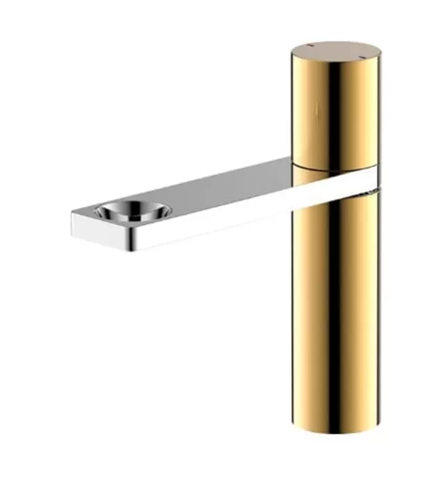 Vòi Lavabo Nóng Lạnh BRAVAT F1161205BAF-CP