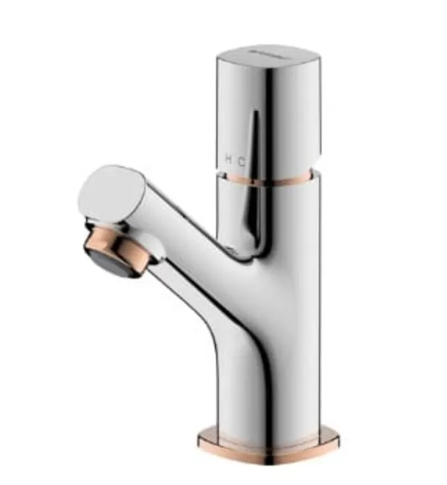 Vòi Lavabo Nóng Lạnh BRAVAT F1273308CP-RO