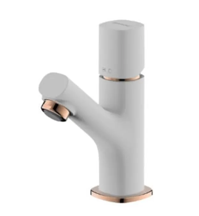 Vòi Lavabo Nóng Lạnh BRAVAT F1273308NP-RO