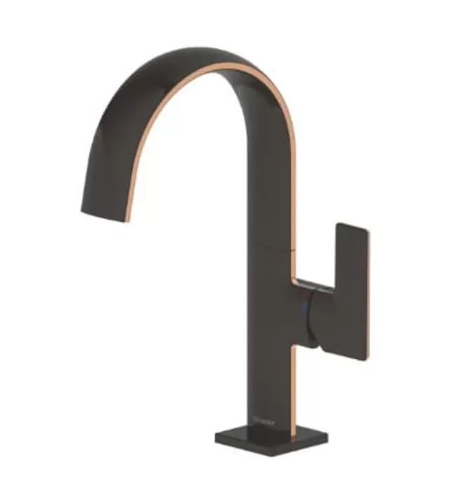 Vòi Lavabo Nóng Lạnh BRAVAT F1439576SOB-ENG