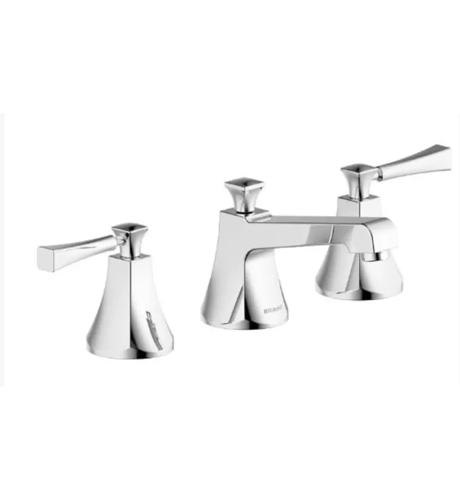 Vòi Lavabo Nóng Lạnh 3 Lỗ BRAVAT F22994CP-ENG