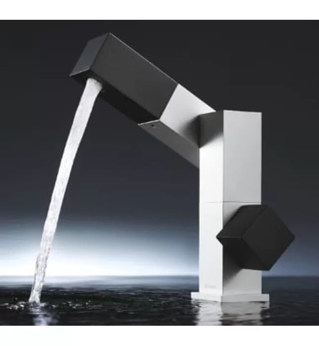 Vòi Lavabo Nóng Lạnh BRAVAT F164124C-1-ENG