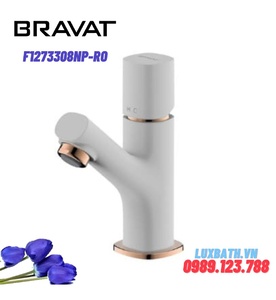 Vòi rửa mặt Lavabo cao cấp BRAVAT F1273308NP-RO