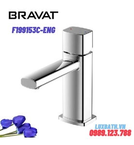 Vòi rửa mặt Lavabo cao cấp BRAVAT F199153C-ENG