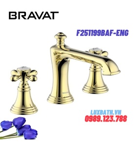 Vòi rửa mặt Lavabo cao cấp BRAVAT F251199BAF-ENG