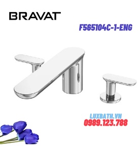 Vòi xả bồn tắm gắn bồn Bravat F565104C-1-ENG
