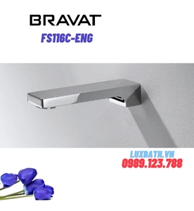 Vòi xả bồn tắm gắn tường Bravat FS116C-ENG