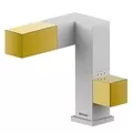 Vòi Lavabo Nóng Lạnh BRAVAT F164124NP-KVF
