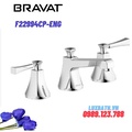 Vòi rửa mặt Lavabo cao cấp BRAVAT F22994CP-ENG