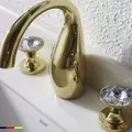 Vòi Lavabo Nóng Lạnh 3 Lỗ BRAVAT F24287G-ENG