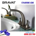 Vòi rửa mặt Lavabo cao cấp BRAVAT F24691NE-ENG