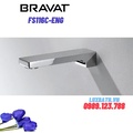 Vòi xả bồn tắm gắn tường Bravat FS116C-ENG