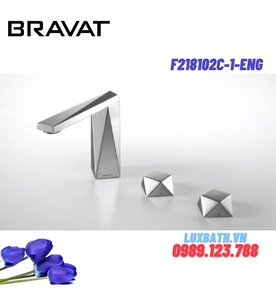 Vòi rửa mặt Lavabo cao cấp BRAVAT F218102C-1-ENG