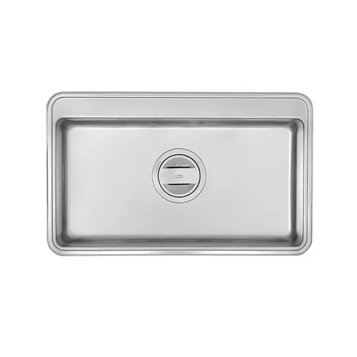 Chậu rửa bát 1 hố Ecofa TNZ 850 (850x515)