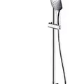 Sen tắm cây đứng nóng lạnh Bravat F6173218CP-A-ENG