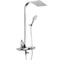 Sen tắm cây đứng nhiệt độ Bravat F6276312CP-A-ENG