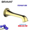 Vòi xả bồn tắm âm tường Bravat FS214BAF-ENG