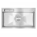 Chậu rửa bát 1 hố Ecofa SQJP 850 (850x515)