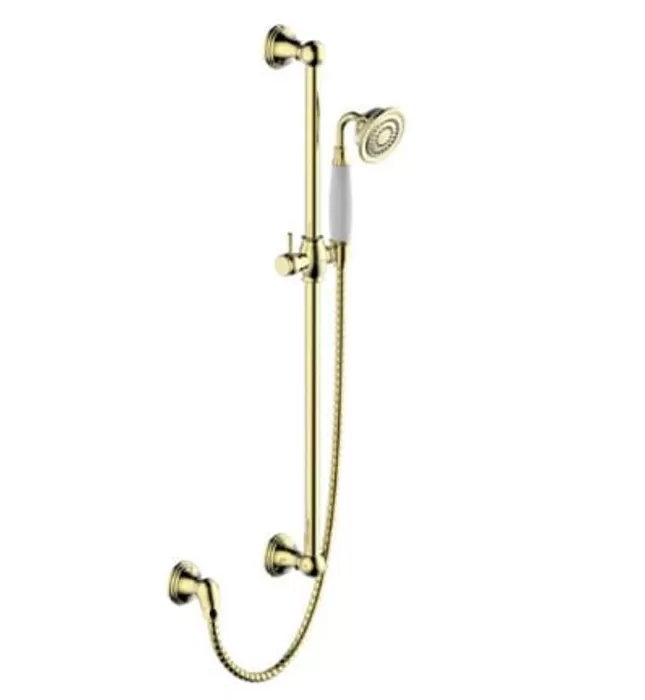 Sen tắm cây đứng nóng lạnh Bravat D278BAF-ENG