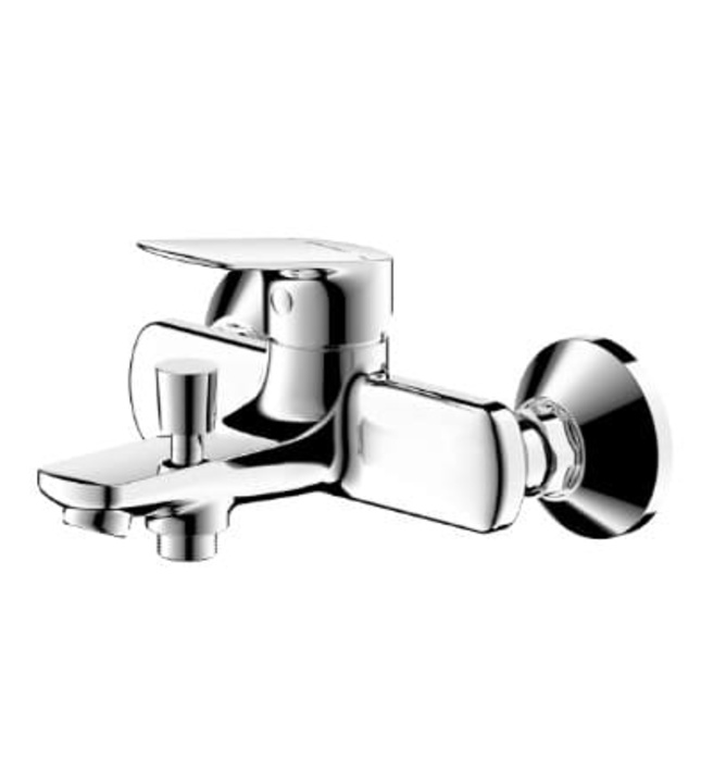 Bravat F6429564CP-01-ENG Sen Tắm Nóng Lạnh