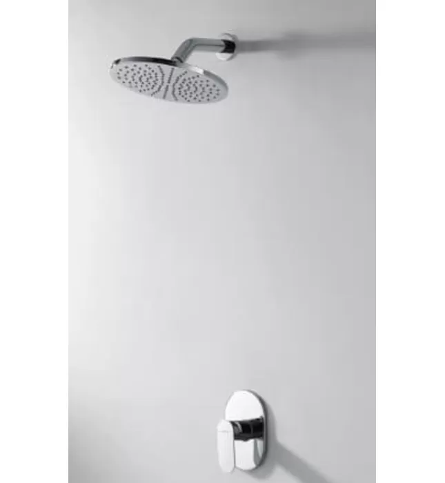 Sen tắm âm tường nóng lạnh Bravat F865104C-B-ENG