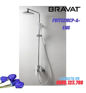 Sen tắm cây đứng Bravat F9173218CP-A-ENG