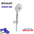 Bát sen tắm cầm tay cao cấp Bravat D2103CP-ENG