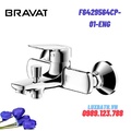Sen tắm nóng lạnh Bravat F6429564CP-01-ENG