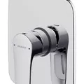 Bộ điều chỉnh nhiệt độ sen tắm Bravat PB8173218CP-ENG