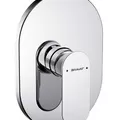 Bộ điều chỉnh nhiệt độ sen tắm Bravat PB865104CP-ENG