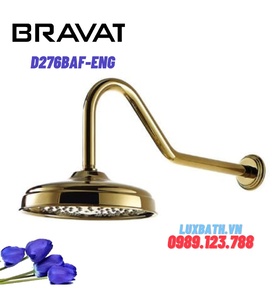 Bát sen tắm gắn tường cao cấp Bravat D276BAF-ENG
