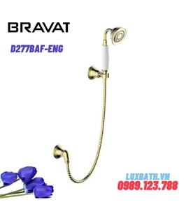 Bát sen tắm cầm tay cao cấp Bravat D277BAF-ENG