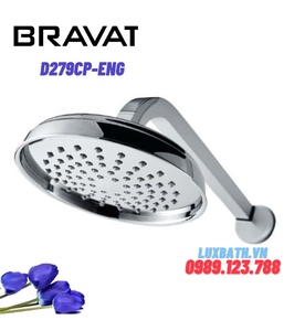 Bát sen tắm gắn tường cao cấp Bravat D279CP-ENG