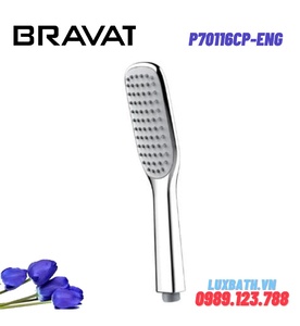 Bát sen tắm cầm tay cao cấp Bravat P70116CP-ENG