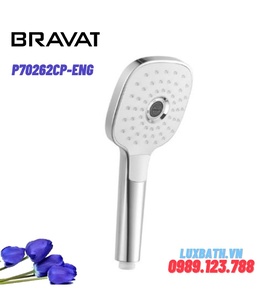 Bát sen tắm cầm tay cao cấp Bravat P70262CP-ENG